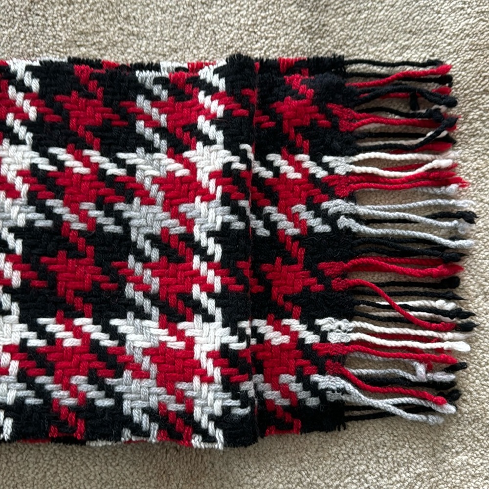 Chunky Knit Scarf